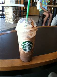 Starbucks Mocha Coconut Frappuccino (Grande)
