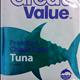 Great Value Premium Chunk Light Tuna in Water (Pouch)