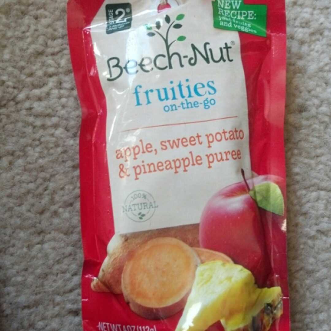 Beech Nut Fruities