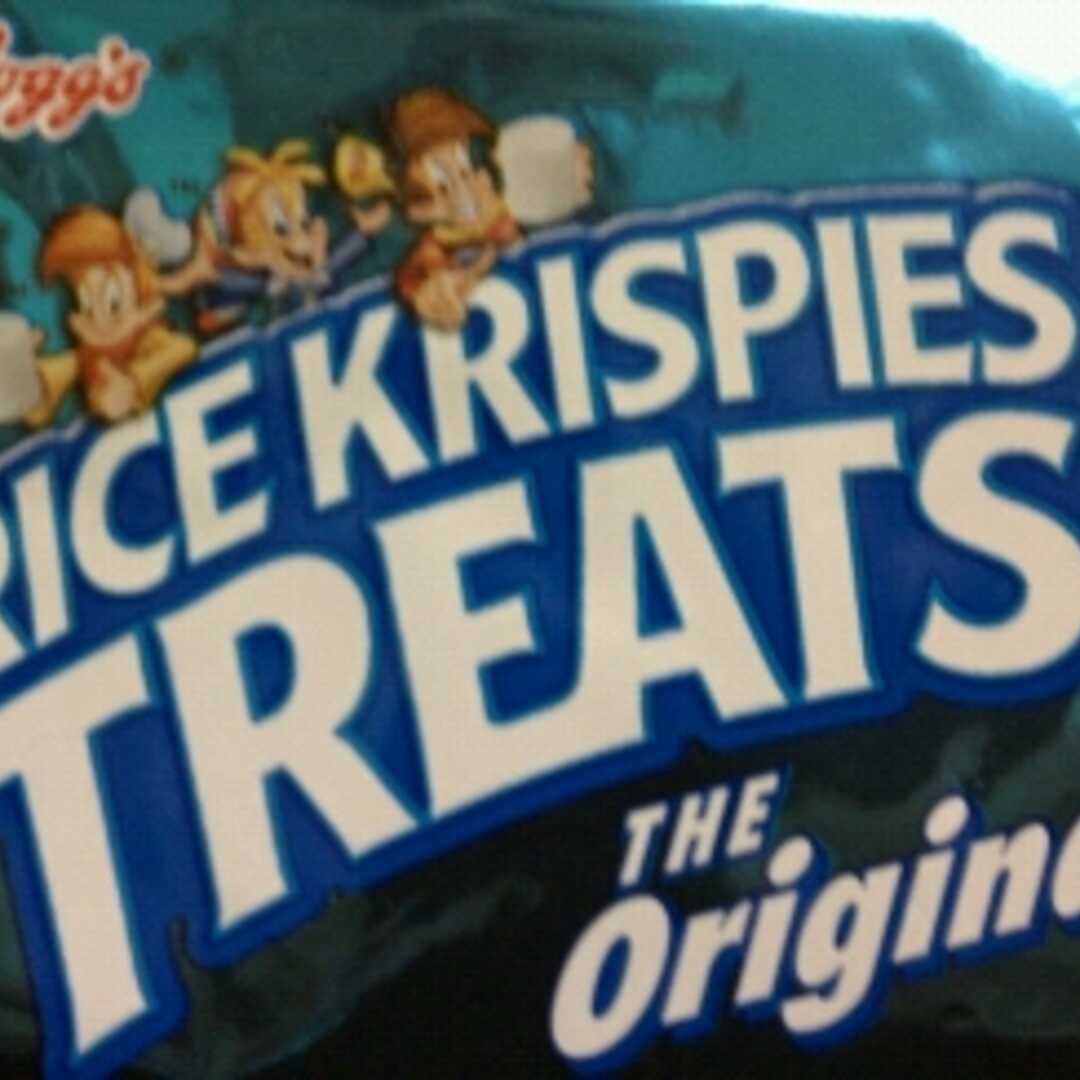 Kellogg's Rice Krispies Treats Original