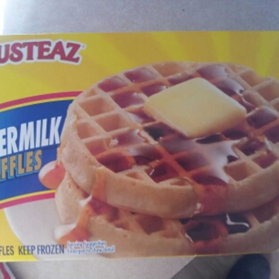 Krusteaz Buttermilk Waffles