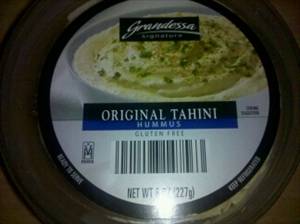 Grandessa Original Tahini Hummus