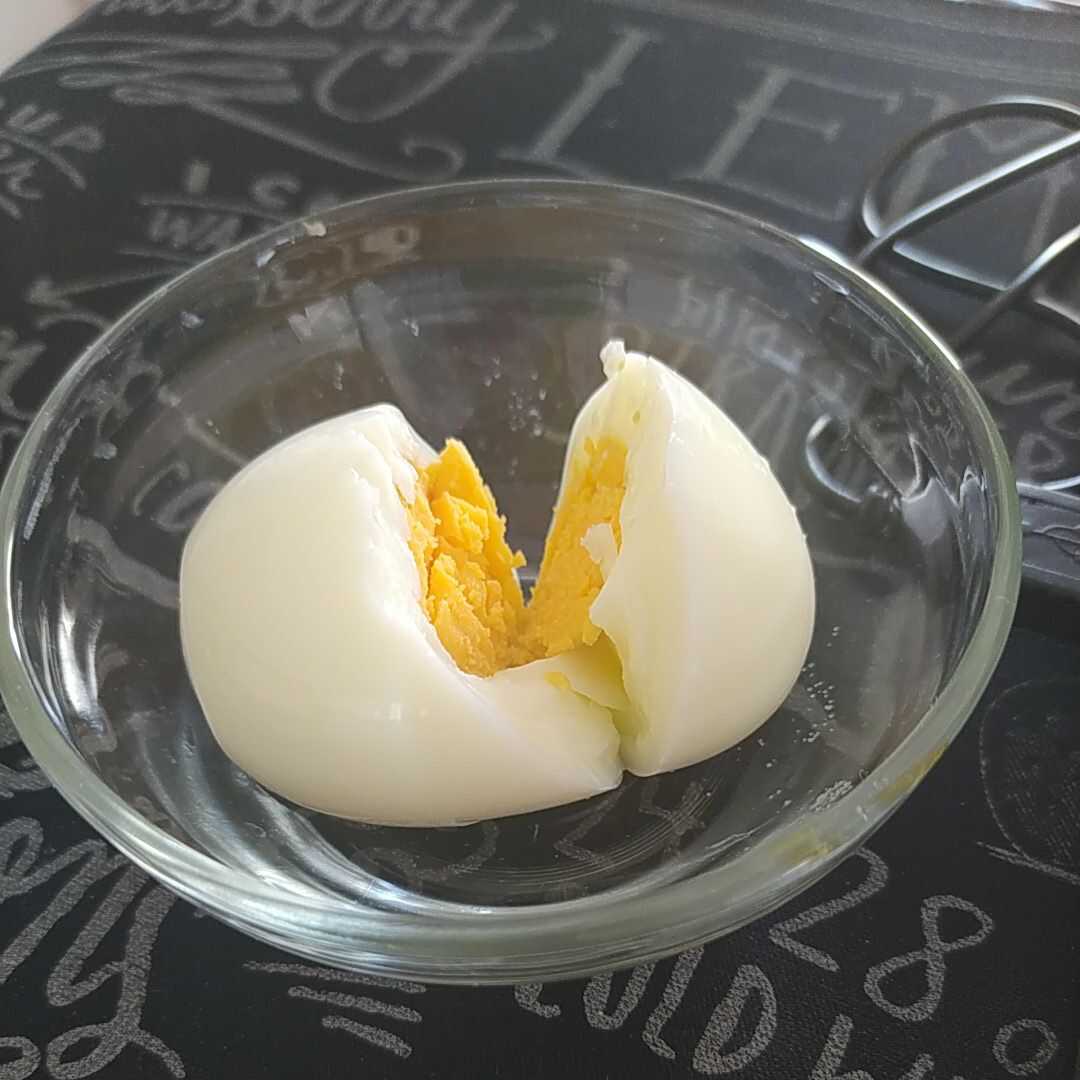 Huevo Cocido