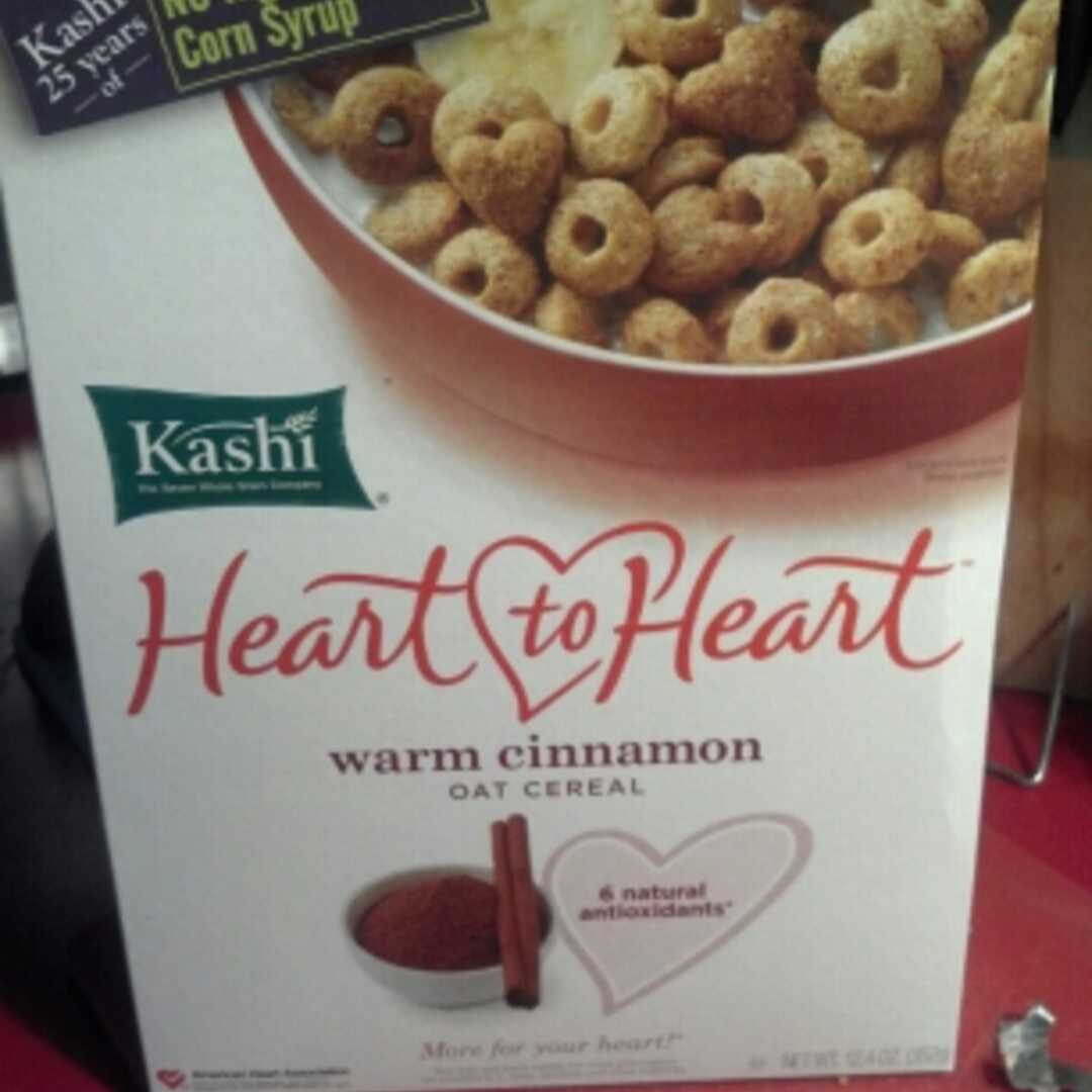 Kashi Heart to Heart Cereal - Warm Cinnamon Oat