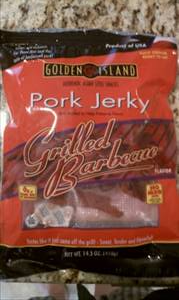 Golden Island Pork Jerky