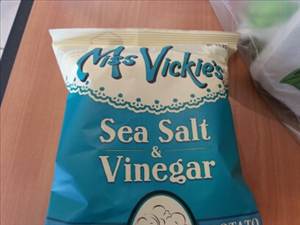 Miss Vickie's Sea Salt & Vinegar Potato Chips