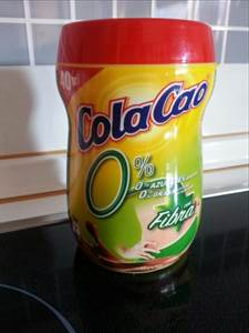 Cola Cao Colacao 0% Fibra