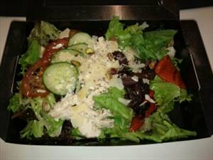 Pret A Manger Chef's Italian Chicken Salad