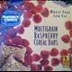 Nature's Choice Multigrain Cereal Bars - Raspberry