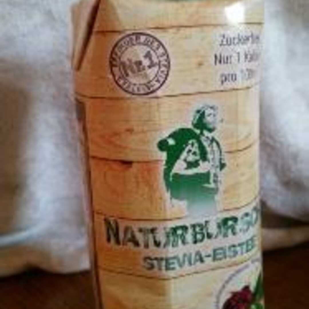 Naturbursche Stevia-Eistee