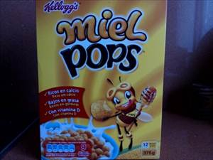 Kellogg's Miel Pops