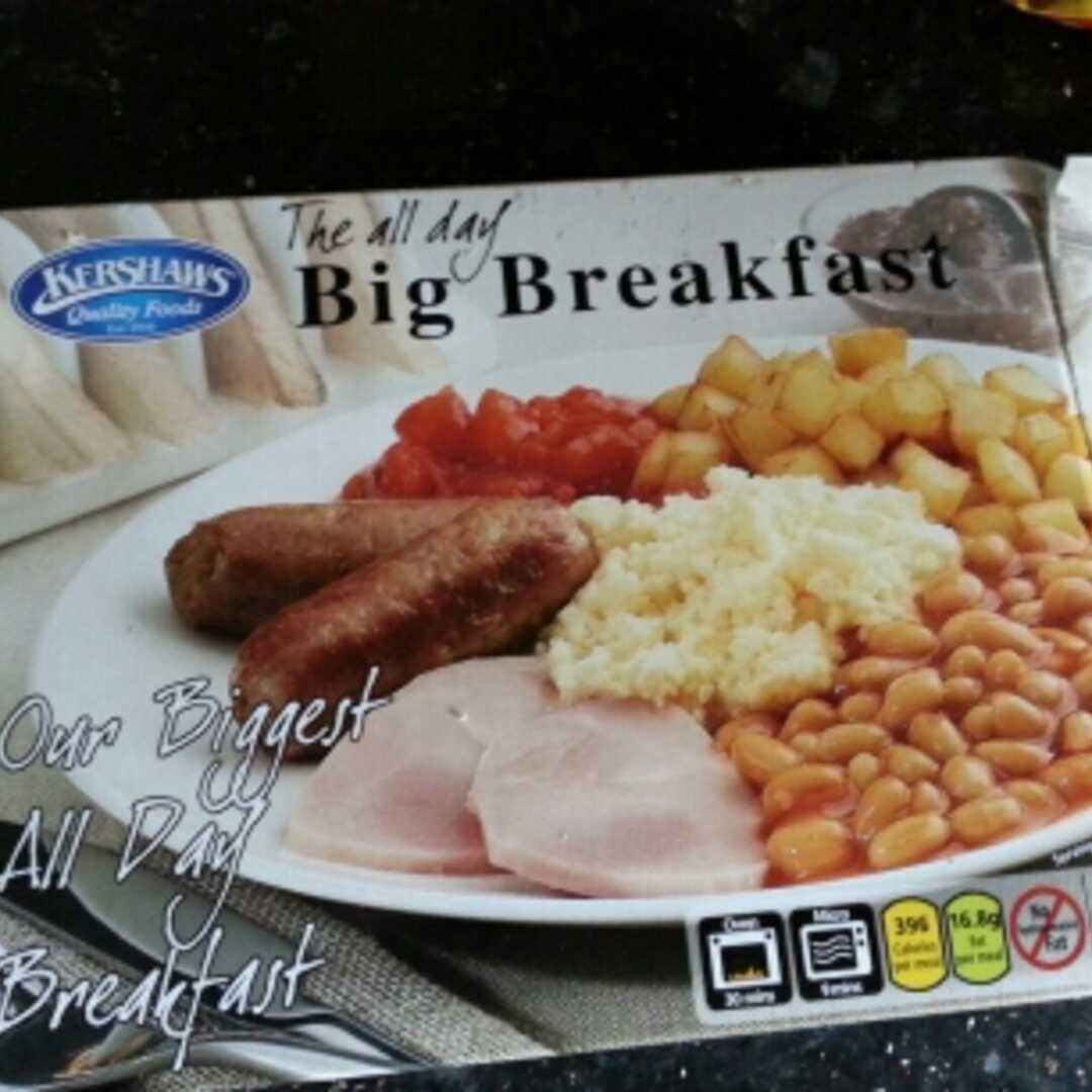 Kershaws The All Day Big Breakfast