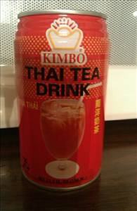 Kimbo Thai Tea Drink