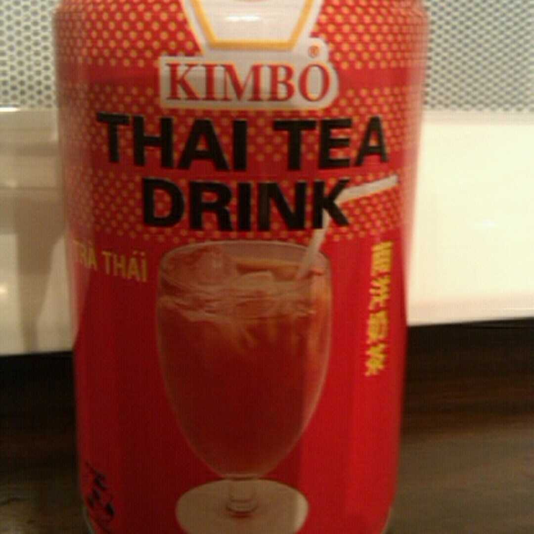 Kimbo Thai Tea Drink