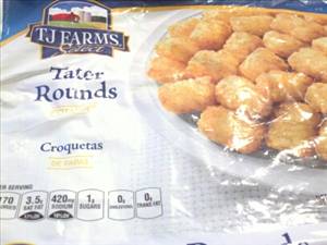 T. J. Farms Tater Rounds