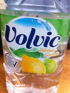 Volvic Zitrone-Limette