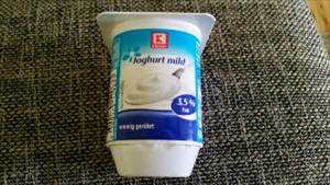 Kaufland Joghurt Mild - 3.5% Fett
