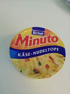 Birkel Minuto Käse-Nudeltopf