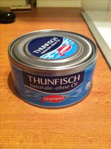 Saupiquet Thunfisch Naturale ohne Öl