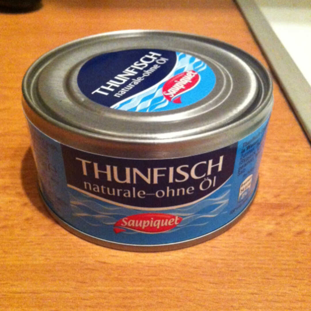 Saupiquet Thunfisch Naturale ohne Öl