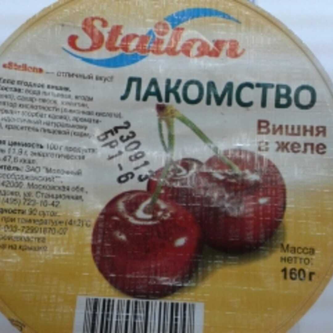 Stailon Вишня в Желе