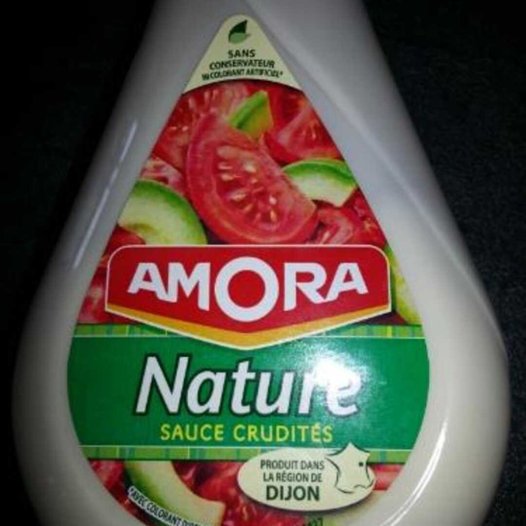 Amora Sauce Crudités Nature
