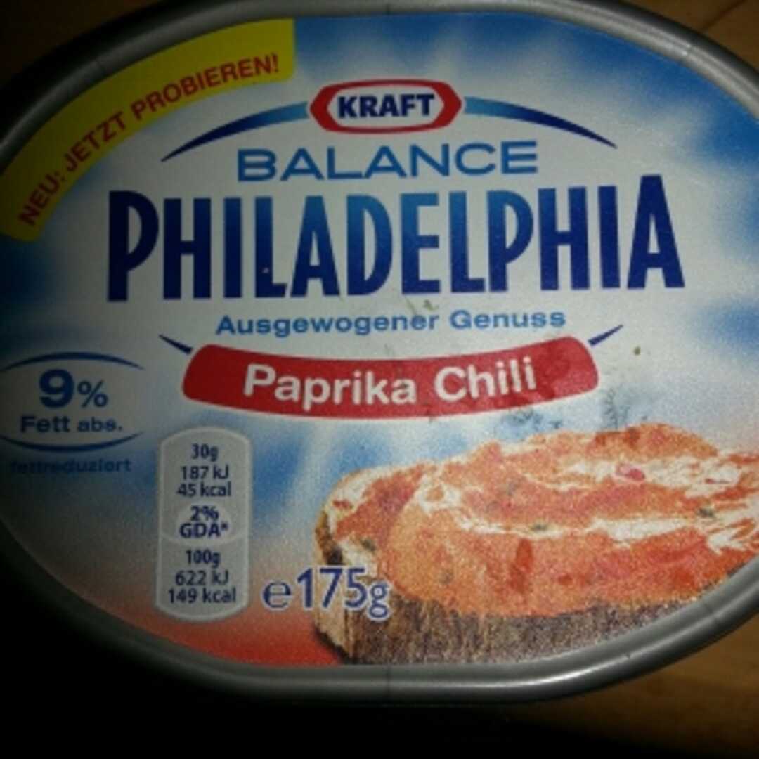 Philadelphia Balance Paprika Chili