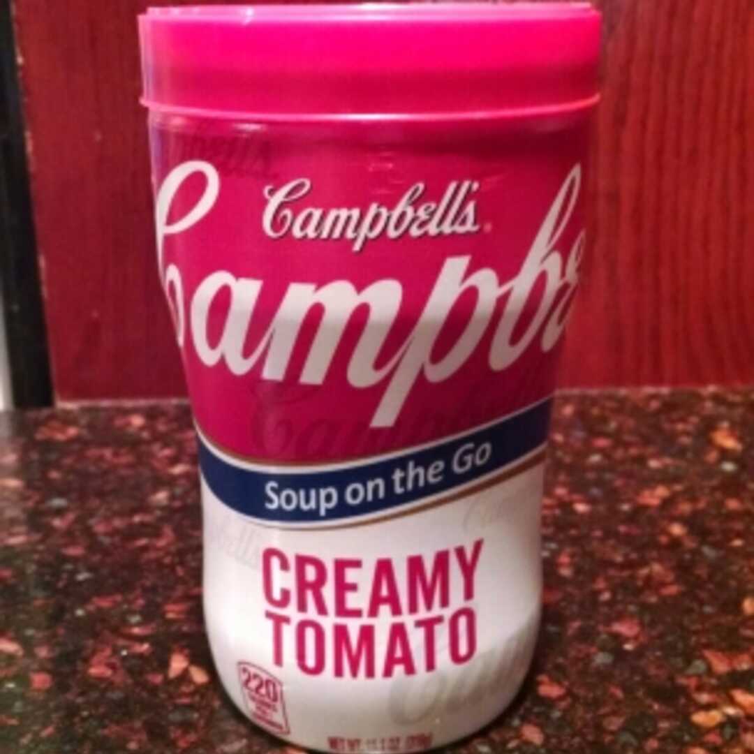 Campbell's Soup At Hand Creamy Tomato