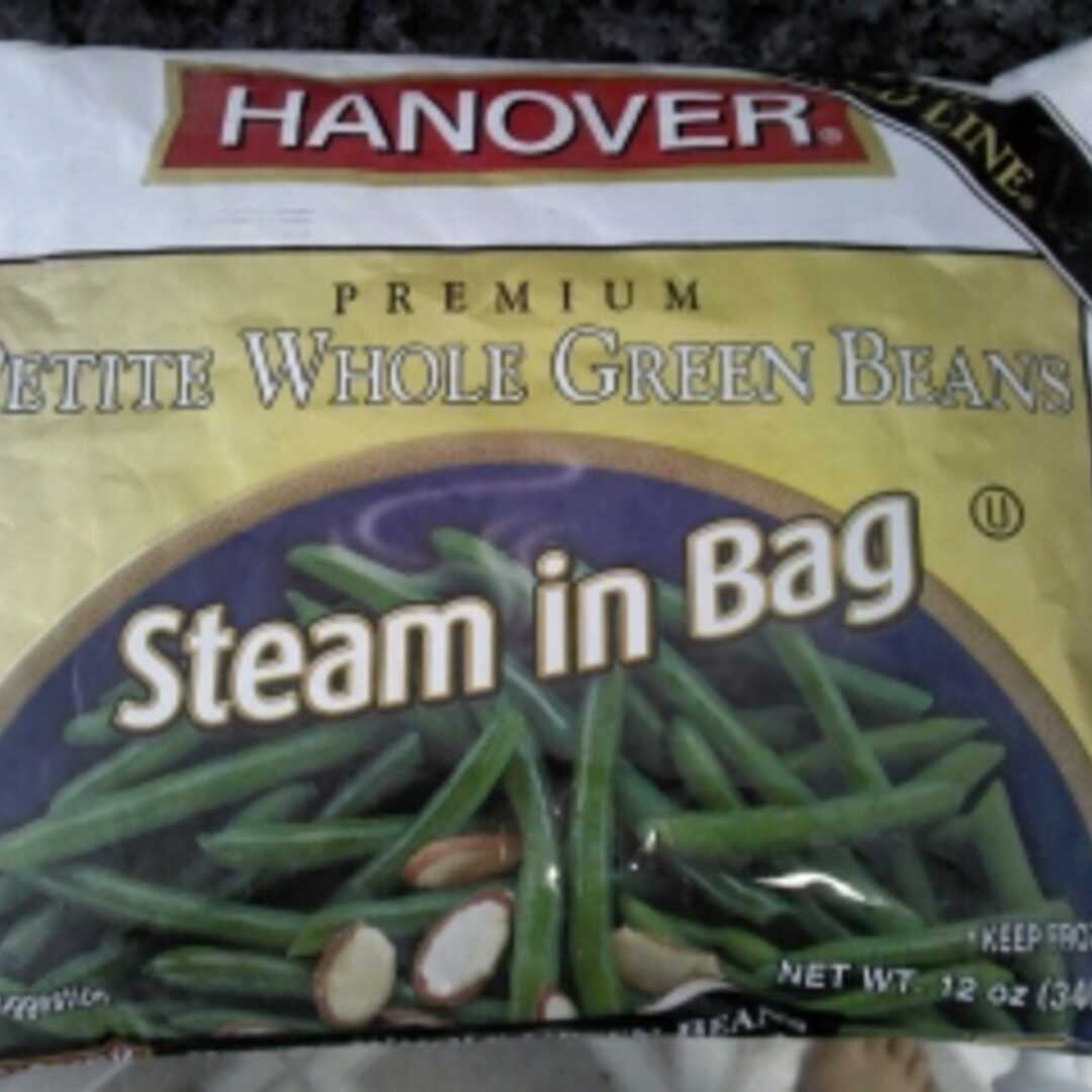 Hanover Premium Petite Whole Green Beans