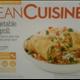 Lean Cuisine Vegetable Eggroll with Rice and Asian-style Ginger and Orange Sauce