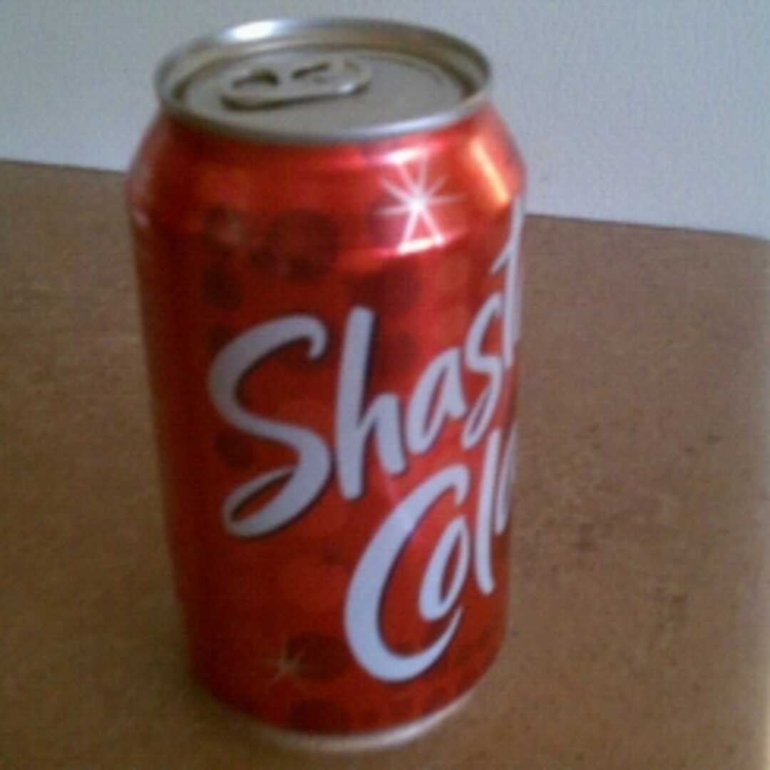Shasta Cola Soda (12 oz)