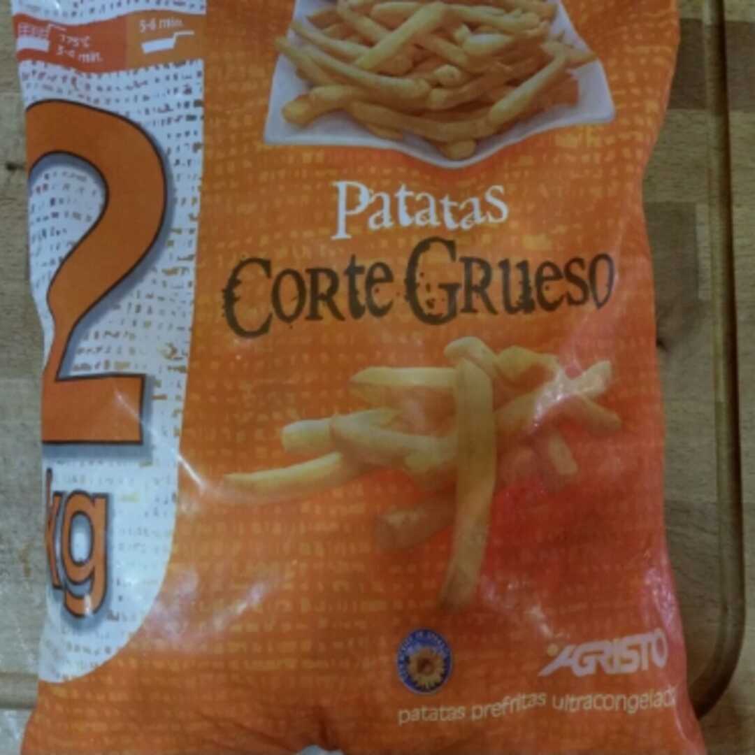 Agristo Patatas Corte Grueso