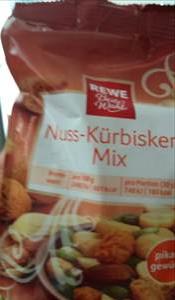 REWE Beste Wahl Nuss-Kürbiskern Mix