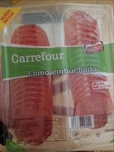 Carrefour Lomo Embuchado