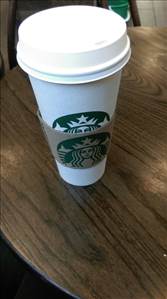 Starbucks Caffe Latte - Soja - Tall