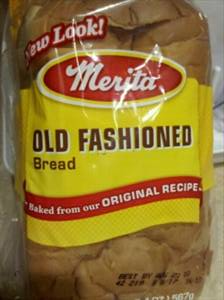 Merita Old Fashioned White Bread