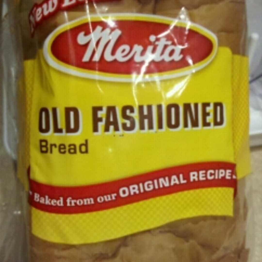 Merita Old Fashioned White Bread