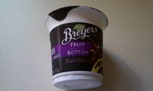 Breyers Fruit on the Bottom Yogurt - Black Cherry