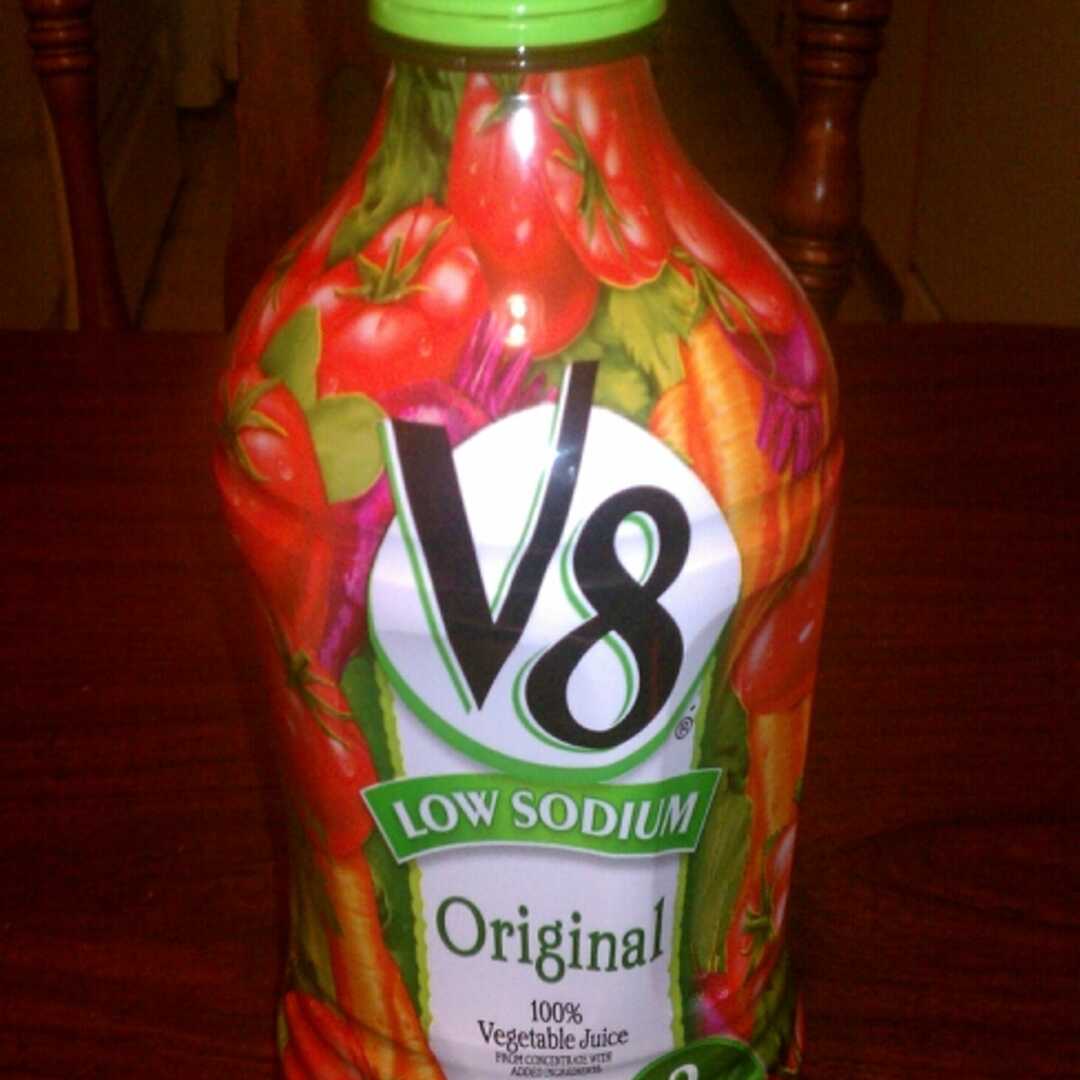 V8 Low Sodium V8 100% Vegetable Juice