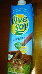 Vive Soy Bebida de Soja con Chocolate