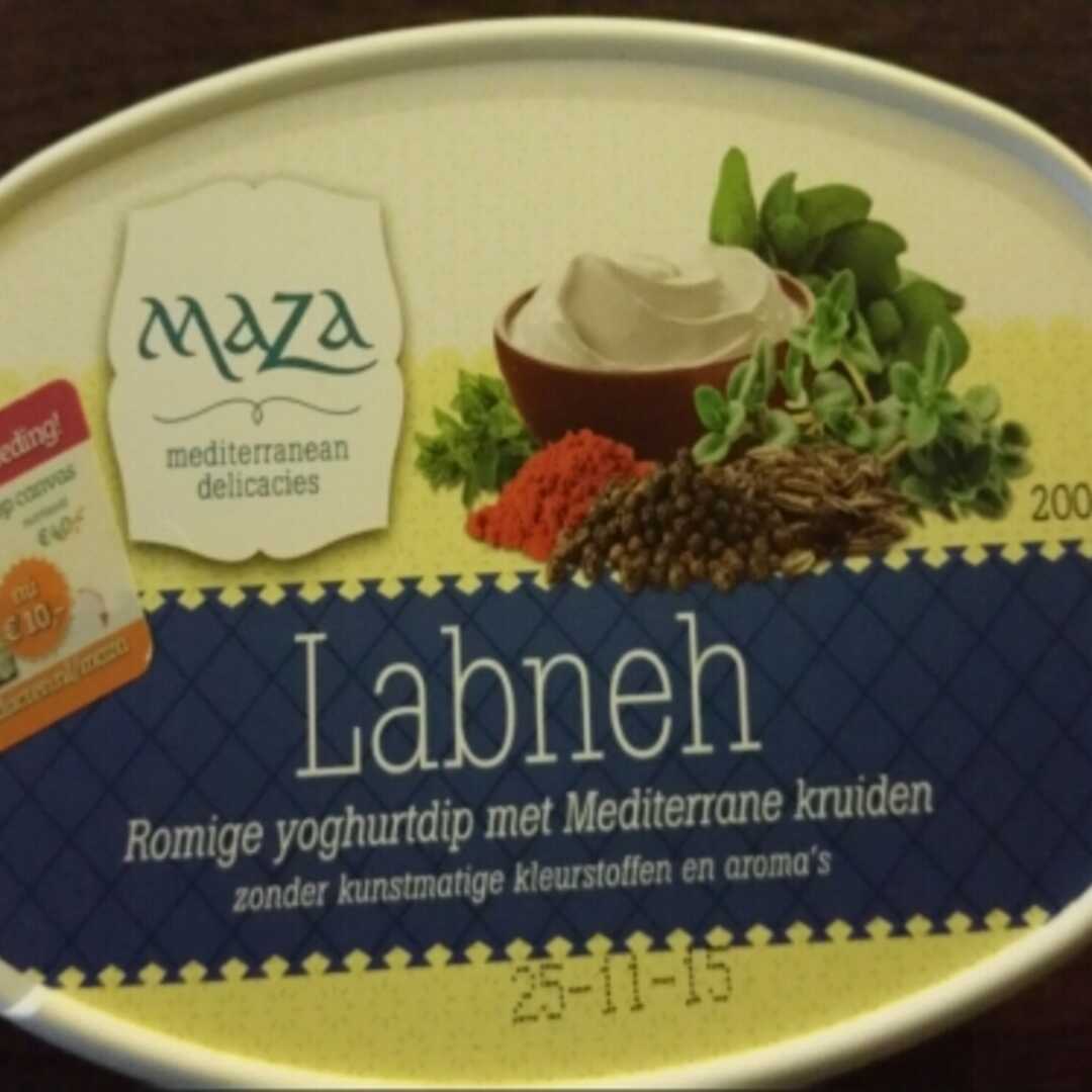 Maza Labneh