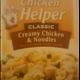 Betty Crocker Chicken Helper - Classic Creamy Chicken & Noodles