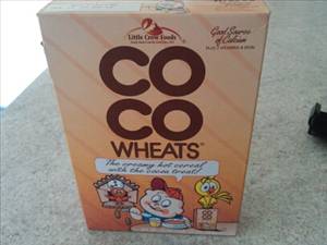 Little Crow Foods CoCo Wheats