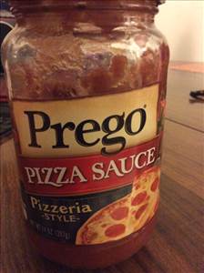 Prego Pizza Sauce (Pizzeria Style)