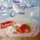 Desira Quark-Joghurt Creme Erdbeere