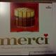 Storck Merci European Chocolate