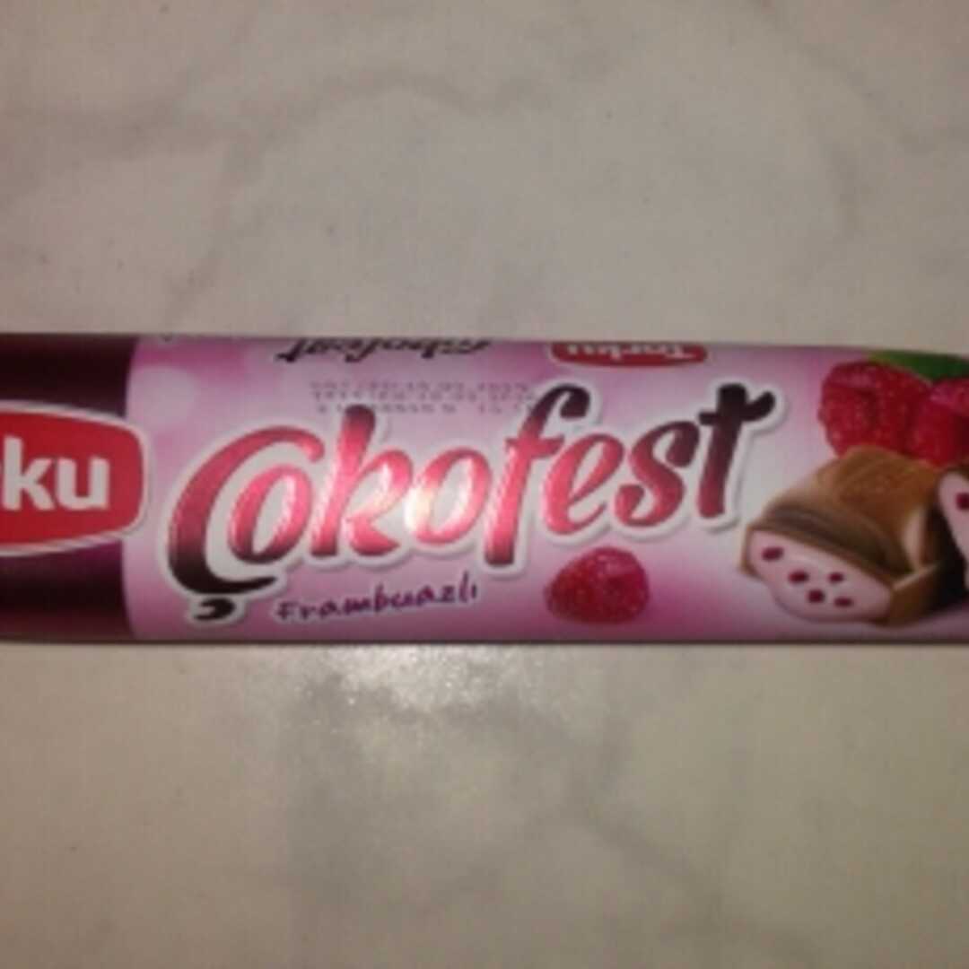 Torku Çokofest Frambuazlı