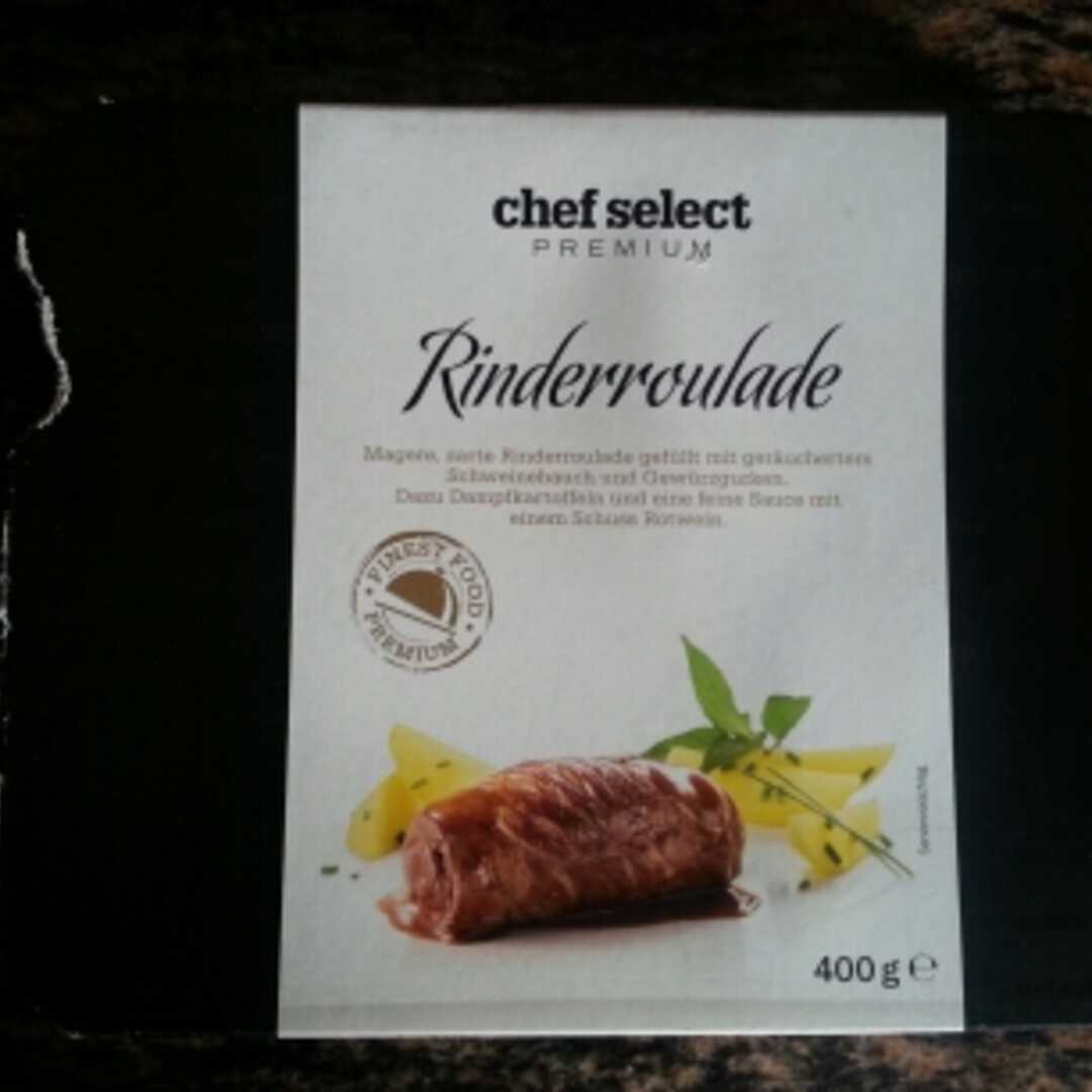 Chef Select Rinderroulade