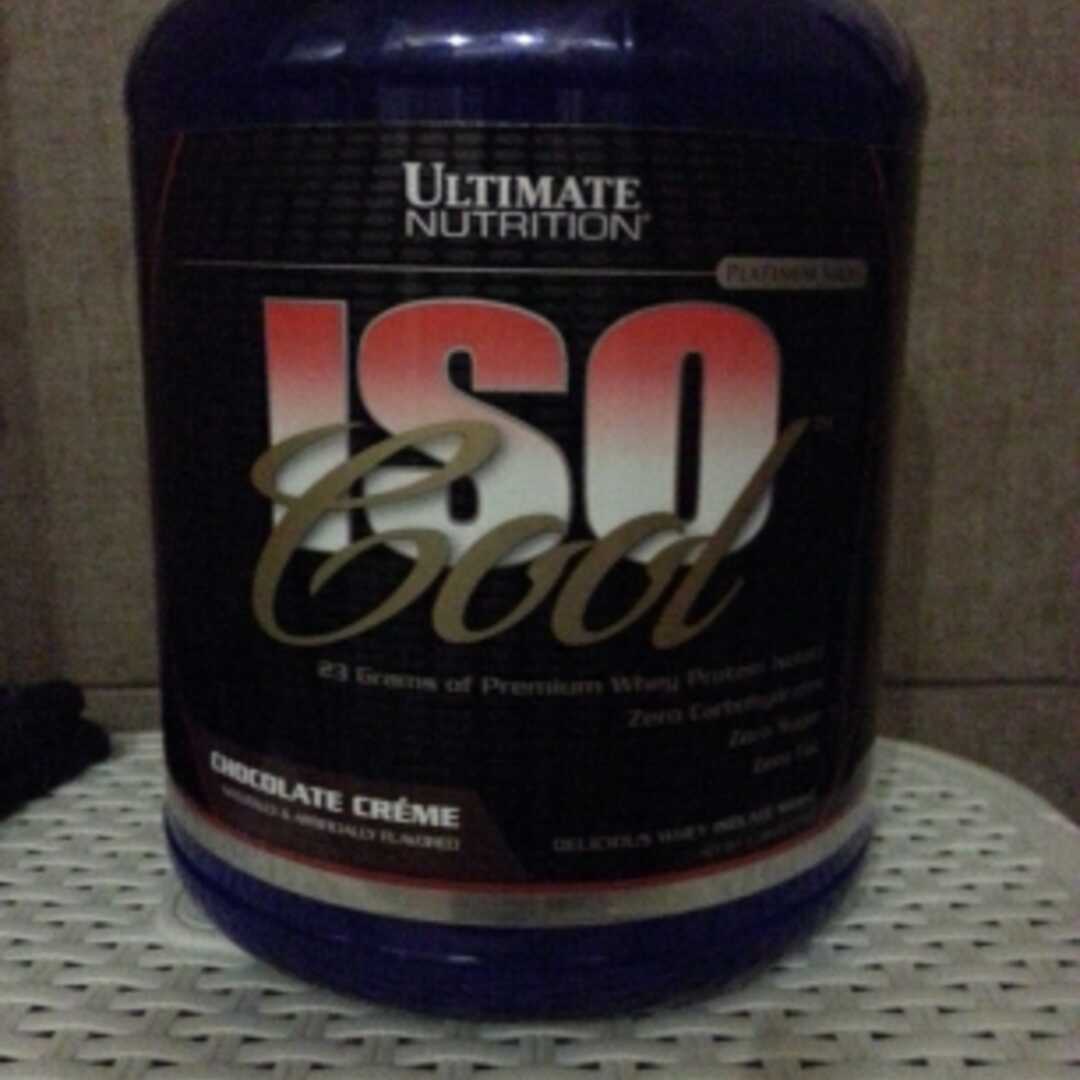 Ultimate Nutrition  Iso Cool