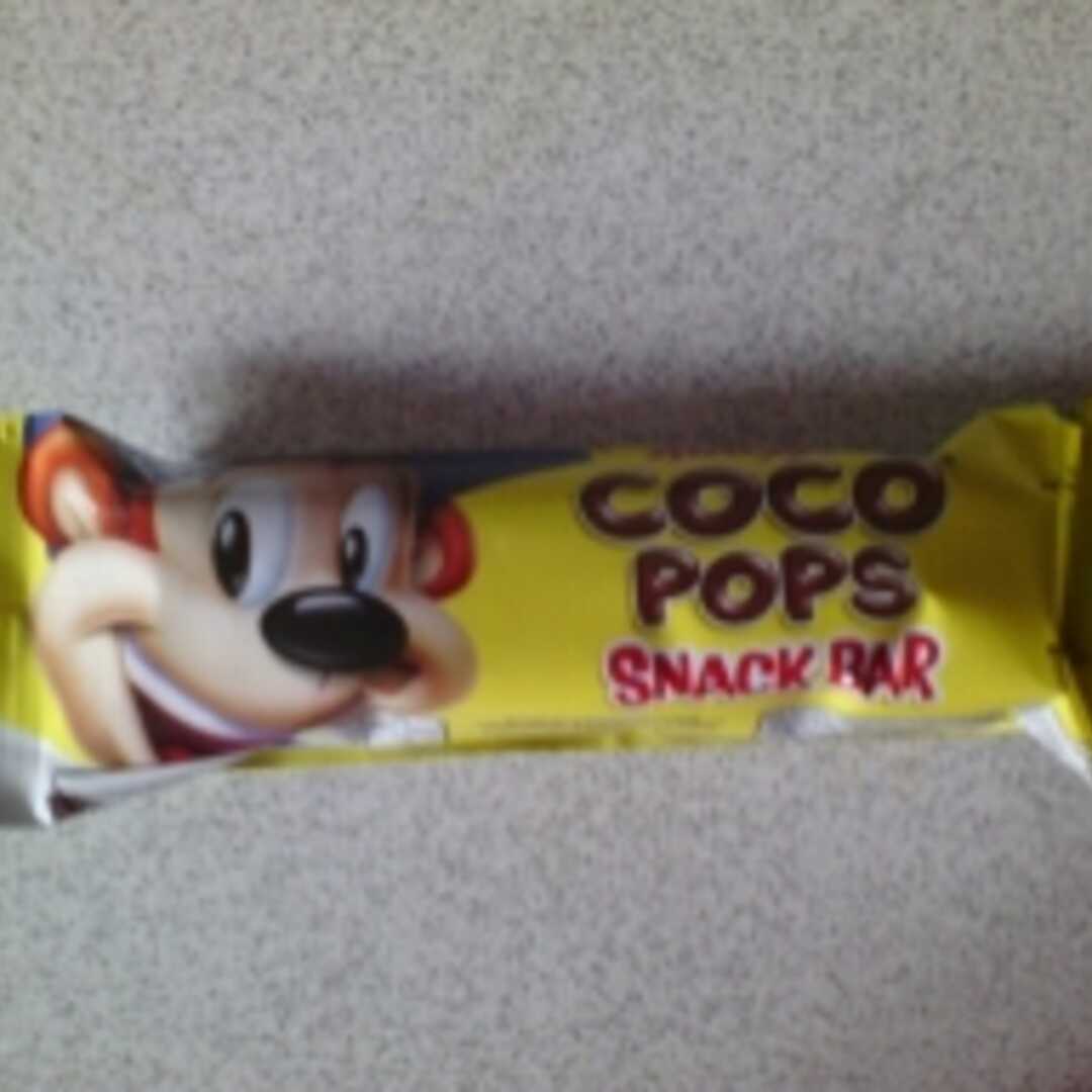 Kellogg's Coco Pops Snack Bar